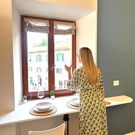 Appartement Rosso Conero - Soggiorni Le Grotte *