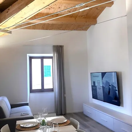 Appartement Rosso Conero - Soggiorni Le Grotte