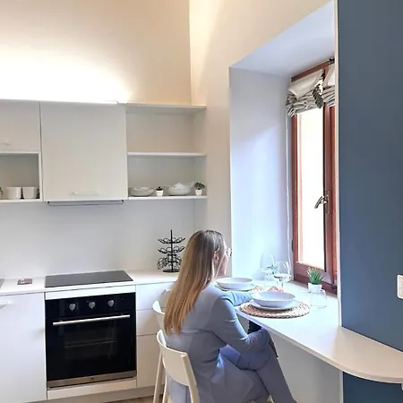 Apartment Rosso Conero - Soggiorni Le Grotte