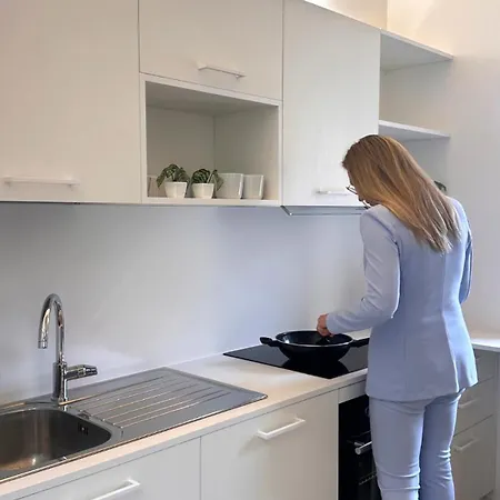 Rosso Conero - Soggiorni Le Grotte Apartamento Camerano